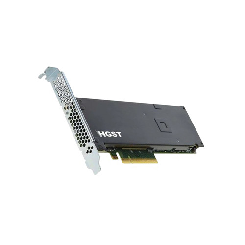 VIR-HW-M2-LP-550-1B - Hitachi 550GB PCIe 2.0 x8 HH-HL SSD