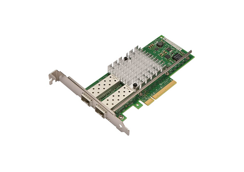 V1HPW - Dell Broadcom 5709 PCI-Express 2.0 X8 Dual-Port Network Card Adapter