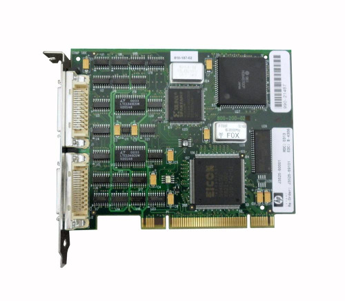 J3525-69101 - HP Dual Port Ethernet PCI X.25 Network Adapter
