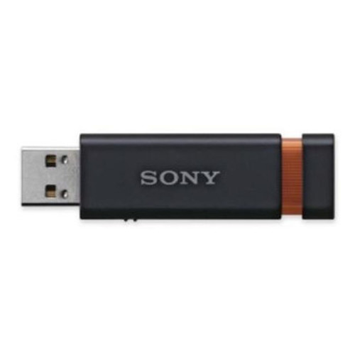 USM8GL - Sony 8GB Micro Vault Click USB 2.0 Flash Drive 8GB USB External