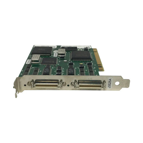 J3525A - HP 2-Port PCI X.25 WAN Network Adapter