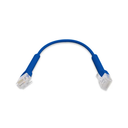 UC-PATCH-RJ45-BL-50 - Ubiquiti Networks RJ45 Ethernet Patch Cable Blue 50-Pack