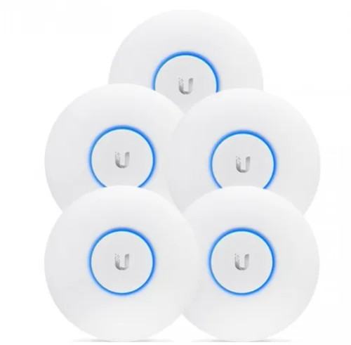 UAP-AC-LITE-5 - Ubiquiti 802.11ac Dual Band Gigabit Wireless Access Point 5-Pack