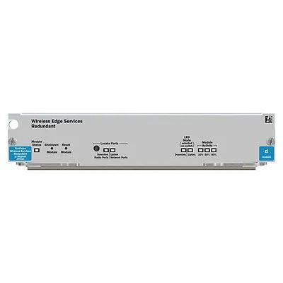 J9052A - HP Redundant Wireless Edge Services zl Module