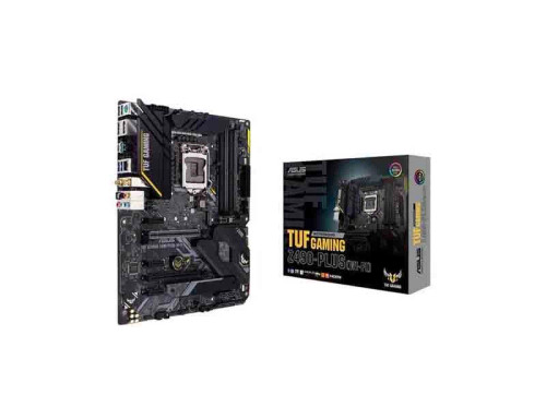 TUFGMINGZ490PLUSWIFI - ASUS Z490 Chipset LGA-1200 Wi-Fi Motherboard