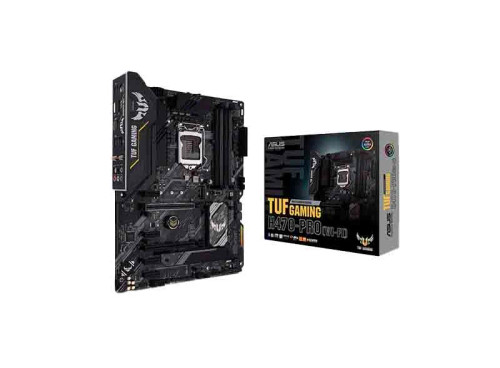 TUFGAMINGH470PROWIFI - ASUS H470 Chipset LGA-1200 Wi-Fi Motherboard