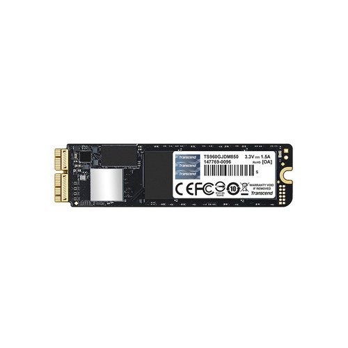 Transcend TS960GJDM850 JetDrive 850 960GB PCIe NVMe 3.0 x4 SSD