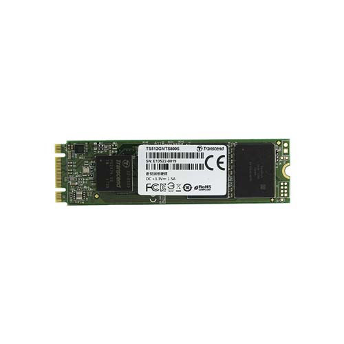 TS512GMTS800S - Transcend 512GB SATA 6Gb/s M.2 2280 SSD