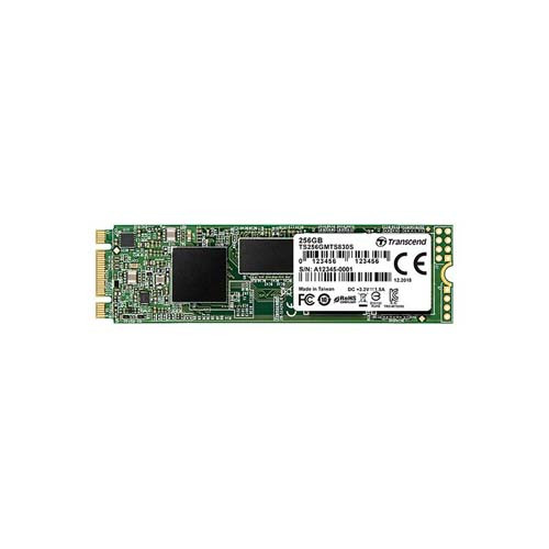 TS256GMTS830S - Transcend 256GB SATA 6Gb/s M.2 2280 SSD