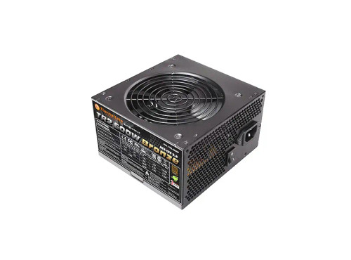Thermaltake TR2-600NL2NC 600W Power Supply for ATX/EPS12V - Energy Efficient PSU for Desktop Computers