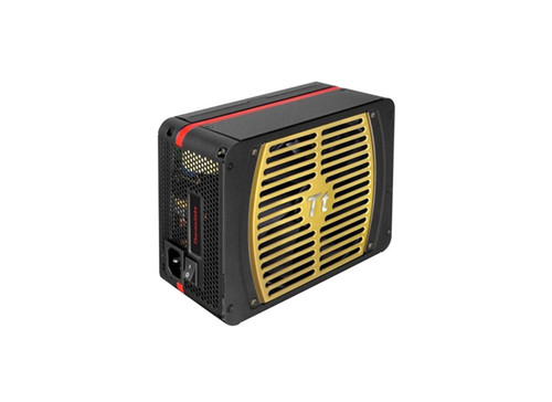 TPX-775MPCAU - Thermaltake 775W 80-Plus Bronze ATX12V/EPS12V Power Supply