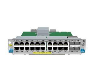 J9536-61101 - HP 20-Port Gigabit PoE+ 2x SFP+ Expansion Module