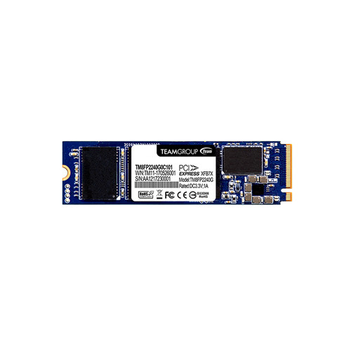 TM8FP2240G0C101 - Team Group 240GB PCIe NVMe 3.0 x4 M.2 2280 SSD