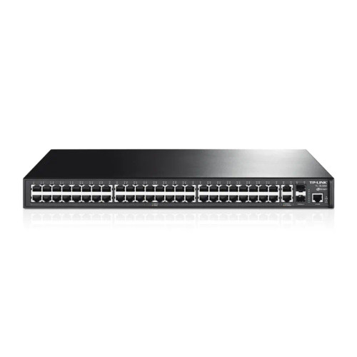 TL-SL3452 - TP-Link 48-Port 10/100 2x SFP Gigabit Network Switch