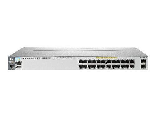 J9573-61001 - HPE 3800 Layer 3 Managed PoE+ Gigabit Switch