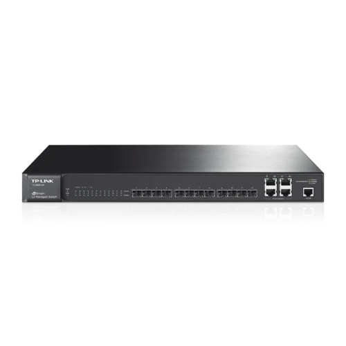 TL-SG5412F - TP-Link 12-Port Gigabit SFP L2 Managed Switch