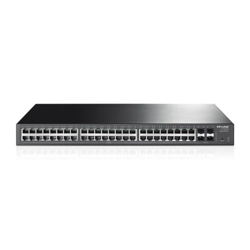 TL-SG2452 - TP-Link 48-Port Gigabit Smart Switch 4 SFP