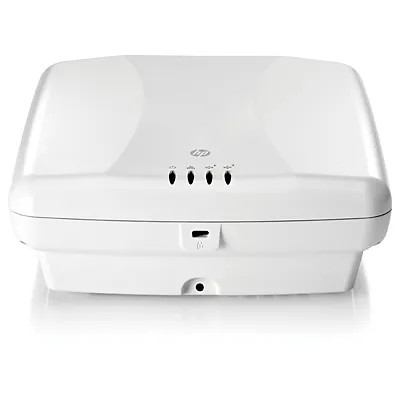 J9846A - HPE 802.11ac Dual-Band 1.3Gbps PoE+ Wireless Access Point