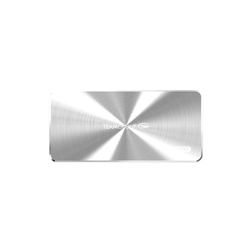 T8FED7960GMC109 - Team Group 960GB USB 3.1 mSATA Portable SSD