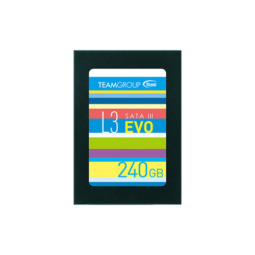 T253LE240GTC101 - Team Group 240GB SATA 6Gb/s 2.5" SSD