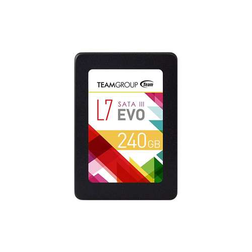T253L7240GTC101 - Team Group 240GB SATA 6Gb/s 2.5" SSD