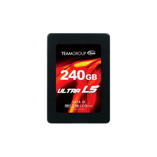 T253L5240GMC101 - Team Group 240GB SATA 6Gb/s 2.5" SSD