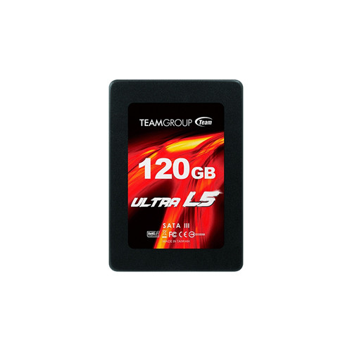 T253L5120GMC101 - Team Group 120GB SATA 6Gb/s 2.5" SSD