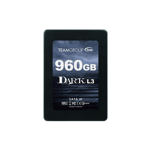 T253L3960GMC103 - Team Group 960GB SATA 6Gb/s 2.5" SSD