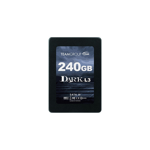 T253L3240GMC103 - Team Group 240GB SATA 6Gb/s 2.5" SSD