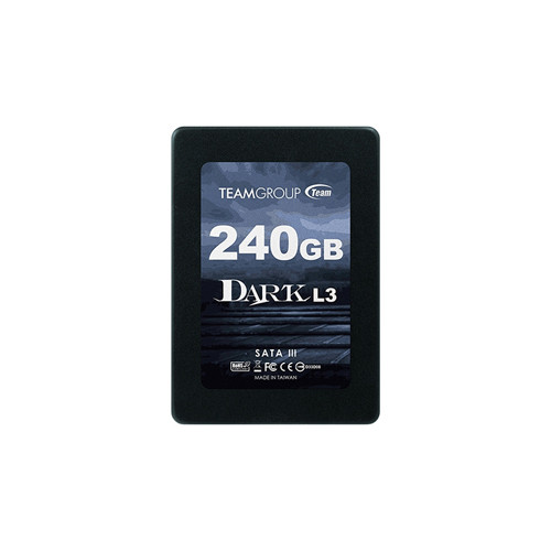 T253L3240GMC101 - Team Group 240GB SATA 6Gb/s 2.5" SSD