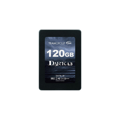 T253L3120GMC103 - Team Group 120GB SATA 6Gb/s 2.5" SSD