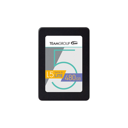 T2535T480G0C101 - Team Group 480GB SATA 6Gb/s 2.5" SSD