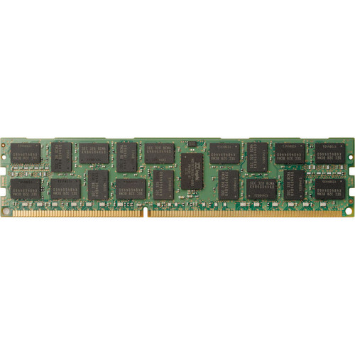 J9P84AA - HP 32GB PC4-17000 DDR4-2133MHz Registered ECC CL15 288-Pin Load Reduced DIMM 1.2V Quad Rank Memory Module