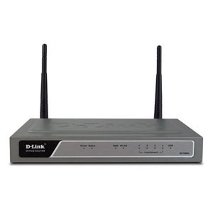 SYN11294 - D-LINK Wireless 108G Office Router