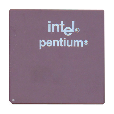SX969-1 - Intel Pentium 75MHz 8KB L1 Socket SPGA296 Processor