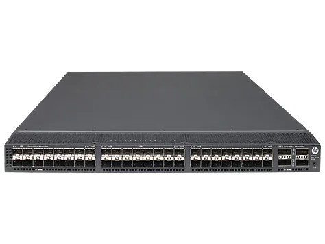 JC772-61001 - HP 48-Port 10GbE 4-Port QSFP+ L3 Switch