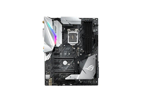 STRIX-Z370-E-GAMING - ASUS Z370 Chipset LGA-1151 Gaming Motherboard