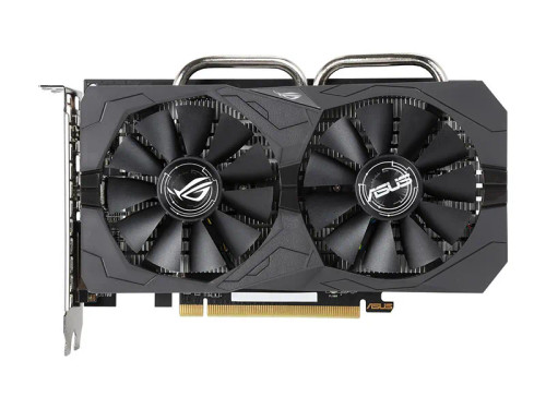 STRIX-RX460-4G-GAMING - ASUS 4GB GDDR5 128-Bit PCI Express 3.0 Graphics Card