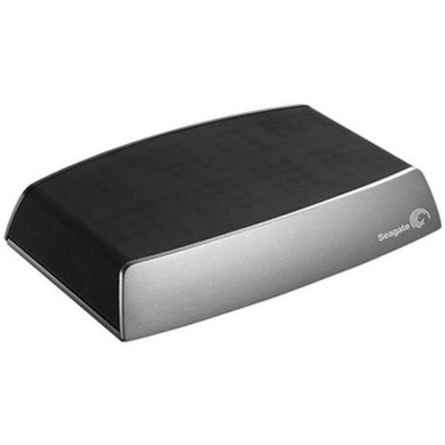STCG2000100 - Seagate Central 2TB USB 2.0 10/100/1000Mbps Ethernet Cloud Storage System