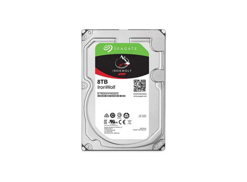 ST8000VNZ04 - Seagate 8TB 7200RPM SATA 6Gb/s 256MB 3.5" HDD
