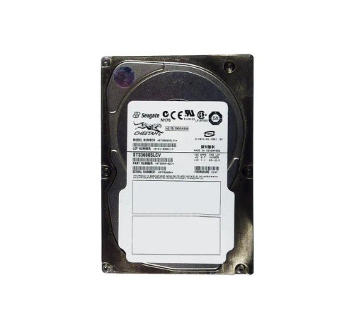 ST336605LCV - Seagate 36.7GB 10000RPM Ultra-160 SCSI 3.5" HDD