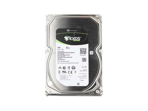 ST3000NM000A - Seagate 3TB 7200RPM SATA 6Gb/s 3.5" HDD