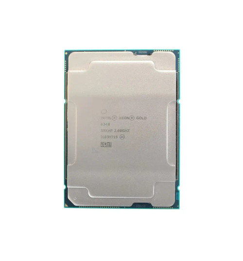 SRJXX - Intel Xeon Gold 6348H 24-Core 2.30GHz Processor