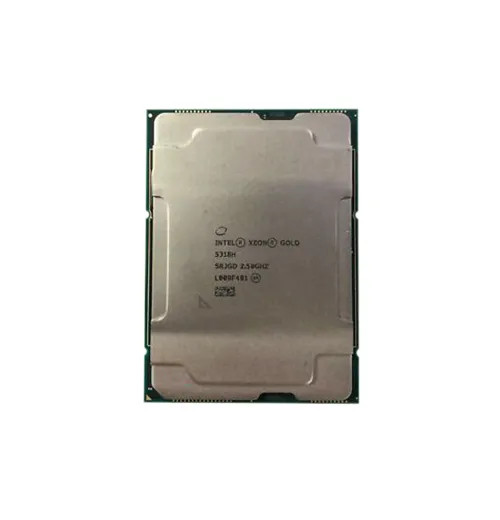 SRJGD - Intel Xeon Gold 5318H 2.50GHz 18-Core Processor