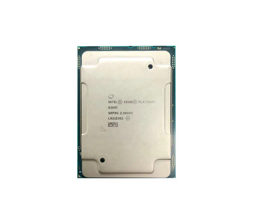 SRF9F - Intel Xeon Gold 8260Y 2.40GHz 24-Core Processor