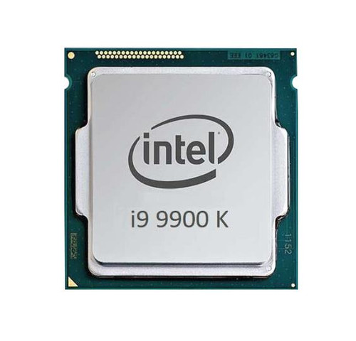 SRELS - Intel Core i9-9900K 3.60GHz LGA1151 Processor
