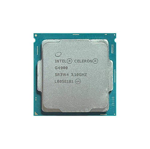 Intel SR3YL Celeron G4900 3.10GHz 2-Core Processor FCLGA1151