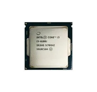 SR2EU - Intel Core i3-6100U 2.30GHz Dual-Core FCBGA1356 Processor