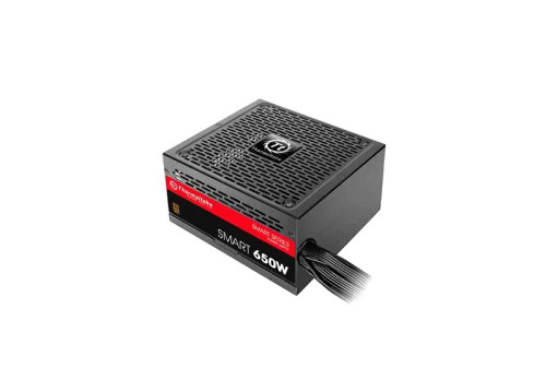 SP-650PCBUS - Thermaltake 650W 80-Plus Bronze ATX12V Power Supply