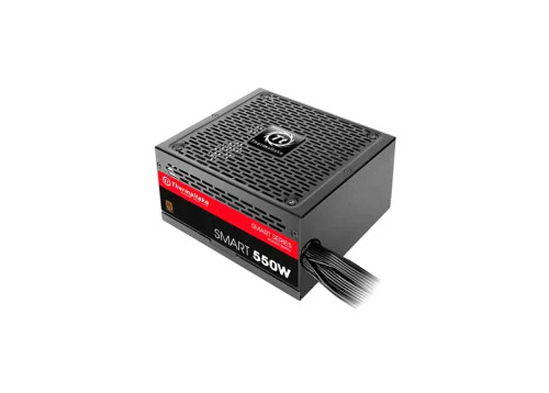 SP-550PCBUS - Thermaltake 550W 80-Plus Bronze ATX12V Power Supply